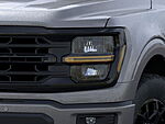 New 2025 FORD F-150 XLT in PEMBROKE PINES, FLORIDA (Photo 18)