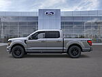 New 2025 FORD F-150 XLT in PEMBROKE PINES, FLORIDA (Photo 3)