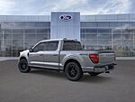 New 2025 FORD F-150 XLT in PEMBROKE PINES, FLORIDA (Photo 4)