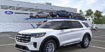 New 2025 FORD EXPLORER  in PEMBROKE PINES, FLORIDA