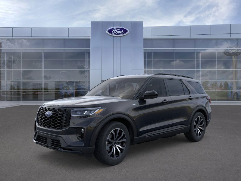 New 2025 FORD EXPLORER ST-LINE in PEMBROKE PINES, FLORIDA