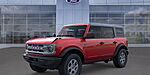 New 2025 FORD BRONCO BIG BEND in PEMBROKE PINES, FLORIDA