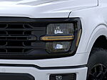 New 2025 FORD F-150 XLT in PEMBROKE PINES, FLORIDA (Photo 18)