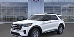 New 2025 FORD EXPLORER ACTIVE in PEMBROKE PINES, FLORIDA