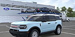 New 2025 FORD BRONCO SPORT  in PEMBROKE PINES, FLORIDA