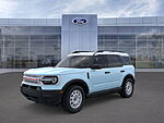 New 2025 FORD BRONCO SPORT HERITAGE in PEMBROKE PINES, FLORIDA (Photo 1)