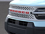 New 2025 FORD BRONCO SPORT HERITAGE in PEMBROKE PINES, FLORIDA (Photo 17)