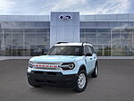 New 2025 FORD BRONCO SPORT HERITAGE in PEMBROKE PINES, FLORIDA (Photo 2)
