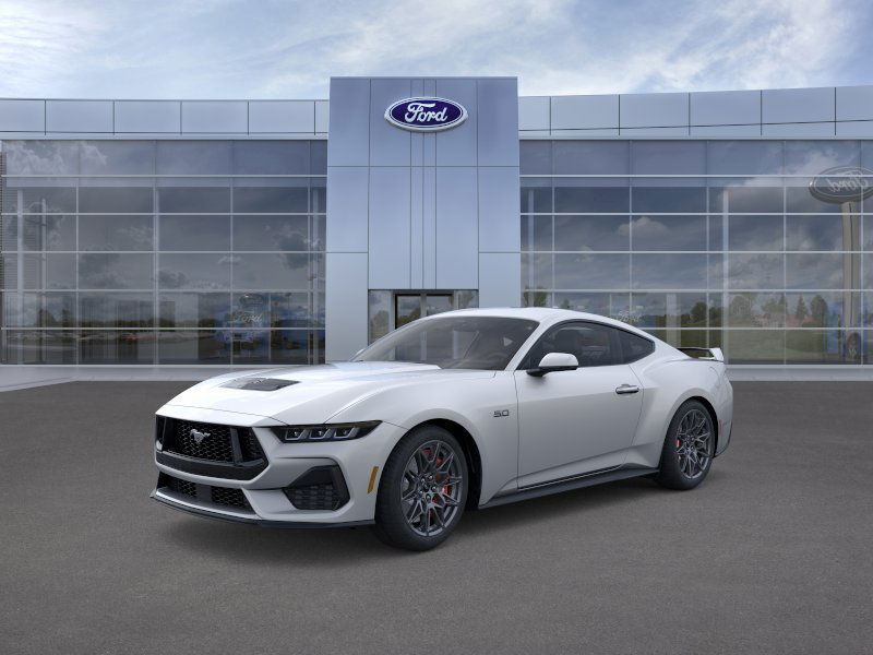 New 2025 FORD MUSTANG GT PREMIUM in PEMBROKE PINES, FLORIDA