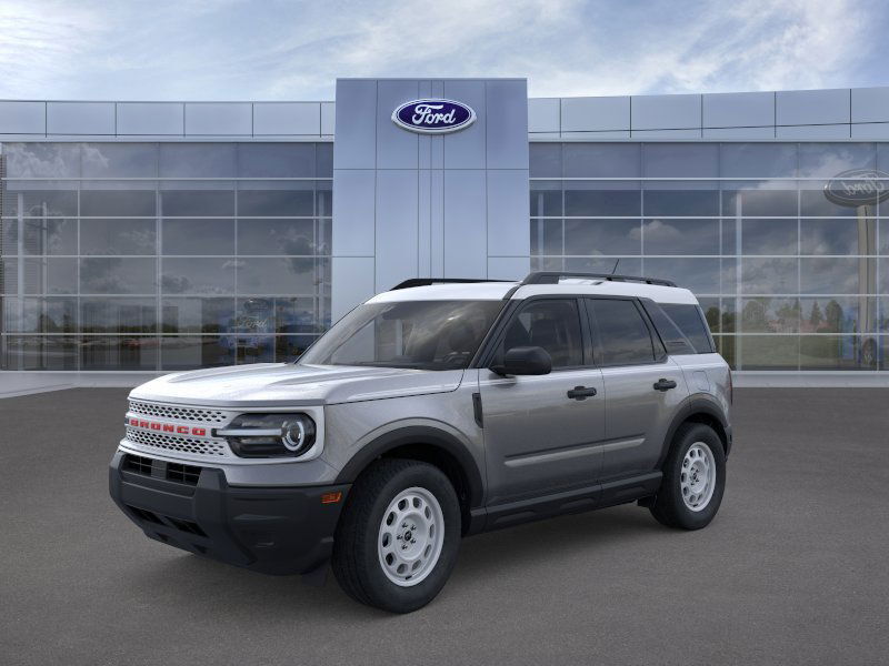 New 2025 FORD BRONCO SPORT HERITAGE in PEMBROKE PINES, FLORIDA