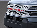New 2025 FORD BRONCO SPORT HERITAGE in PEMBROKE PINES, FLORIDA (Photo 17)