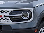 New 2025 FORD BRONCO SPORT HERITAGE in PEMBROKE PINES, FLORIDA (Photo 18)