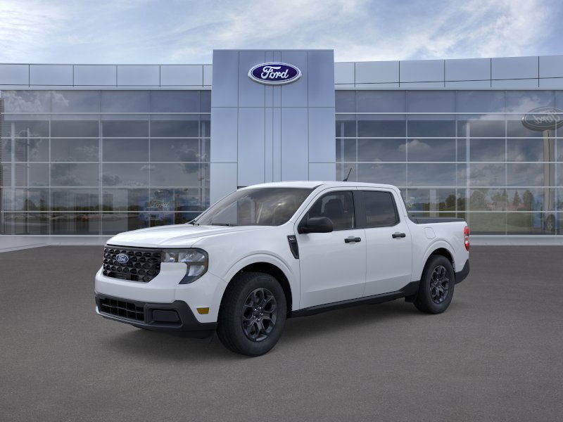 New 2025 FORD MAVERICK XLT in PEMBROKE PINES, FLORIDA