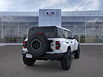 New 2025 FORD BRONCO RAPTOR in PEMBROKE PINES, FLORIDA (Photo 8)