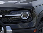 New 2025 FORD BRONCO SPORT BIG BEND in PEMBROKE PINES, FLORIDA (Photo 18)
