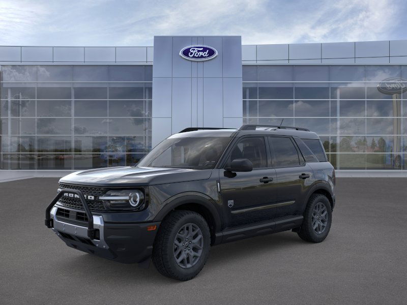 New 2025 FORD BRONCO SPORT BIG BEND in PEMBROKE PINES, FLORIDA