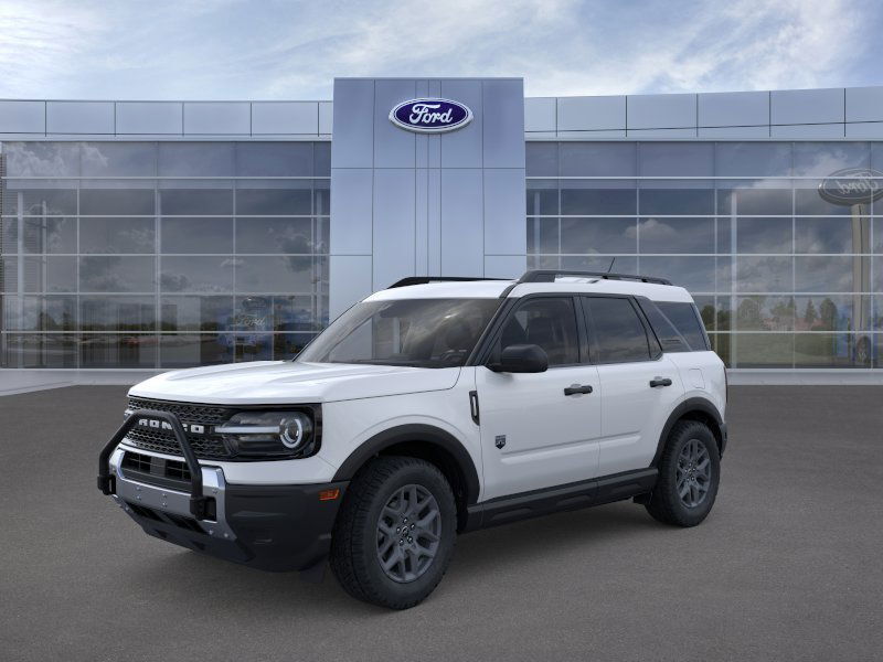 New 2025 FORD BRONCO SPORT BIG BEND in PEMBROKE PINES, FLORIDA