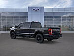 New 2025 FORD F-250 LARIAT in PEMBROKE PINES, FLORIDA (Photo 4)