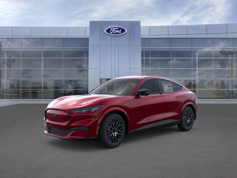 New 2025 FORD MUSTANG MACH-E PREMIUM in PEMBROKE PINES, FLORIDA
