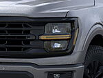 New 2025 FORD F-150 XLT in PEMBROKE PINES, FLORIDA (Photo 18)