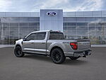 New 2025 FORD F-150 XLT in PEMBROKE PINES, FLORIDA (Photo 4)