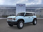 New 2025 FORD BRONCO HERITAGE EDITION in PEMBROKE PINES, FLORIDA (Photo 1)