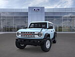 New 2025 FORD BRONCO HERITAGE EDITION in PEMBROKE PINES, FLORIDA (Photo 2)