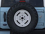 New 2025 FORD BRONCO HERITAGE EDITION in PEMBROKE PINES, FLORIDA (Photo 24)