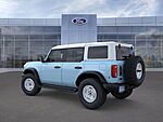 New 2025 FORD BRONCO HERITAGE EDITION in PEMBROKE PINES, FLORIDA (Photo 4)