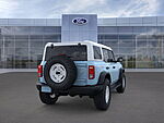 New 2025 FORD BRONCO HERITAGE EDITION in PEMBROKE PINES, FLORIDA (Photo 8)