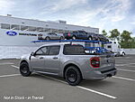 New 2025 FORD MAVERICK LOBO STANDARD in PEMBROKE PINES, FLORIDA (Photo 4)