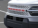 New 2025 FORD BRONCO SPORT HERITAGE in PEMBROKE PINES, FLORIDA (Photo 17)