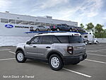 New 2025 FORD BRONCO SPORT HERITAGE in PEMBROKE PINES, FLORIDA (Photo 4)