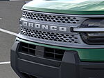 New 2025 FORD BRONCO SPORT BIG BEND in PEMBROKE PINES, FLORIDA (Photo 17)
