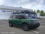 New 2025 FORD BRONCO SPORT BIG BEND in PEMBROKE PINES, FLORIDA (Photo 7)