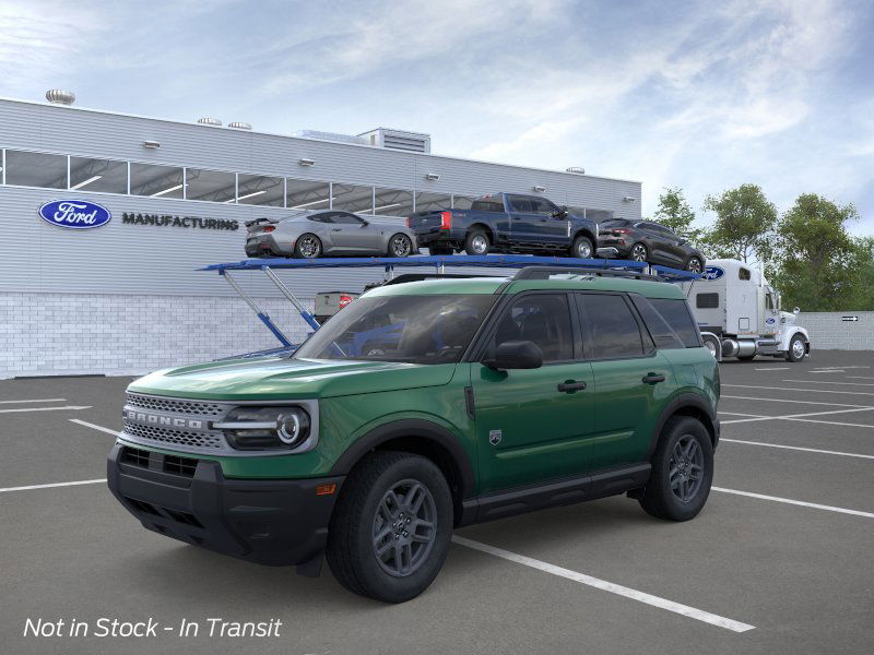New 2025 FORD BRONCO SPORT BIG BEND in PEMBROKE PINES, FLORIDA