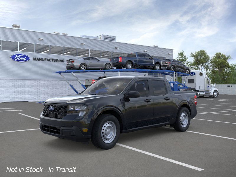 New 2025 FORD MAVERICK XL in PEMBROKE PINES, FLORIDA