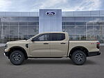 New 2025 FORD RANGER XLT in PEMBROKE PINES, FLORIDA (Photo 3)