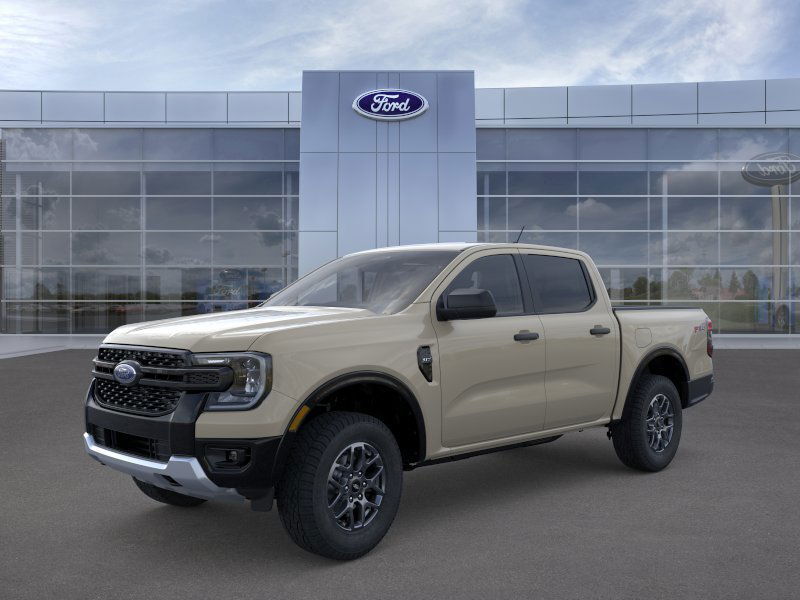 New 2025 FORD RANGER XLT in PEMBROKE PINES, FLORIDA