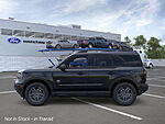 New 2025 FORD BRONCO SPORT BIG BEND in PEMBROKE PINES, FLORIDA (Photo 3)