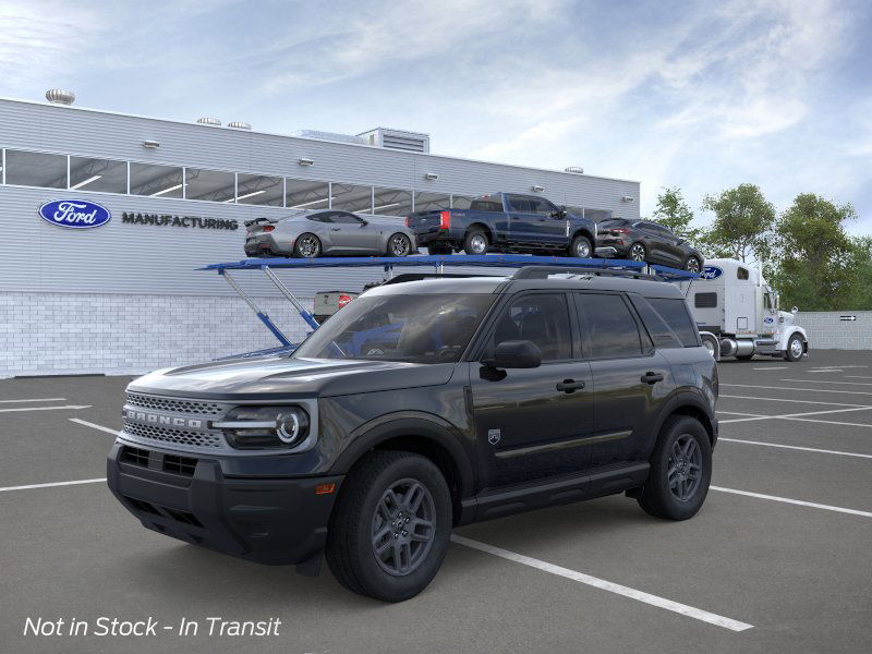 New 2025 FORD BRONCO SPORT BIG BEND in PEMBROKE PINES, FLORIDA