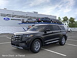 New 2025 FORD EXPLORER ACTIVE in PEMBROKE PINES, FLORIDA (Photo 1)
