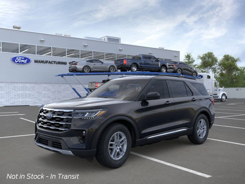 New 2025 FORD EXPLORER ACTIVE in PEMBROKE PINES, FLORIDA