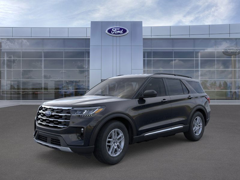 New 2025 FORD EXPLORER ACTIVE in PEMBROKE PINES, FLORIDA