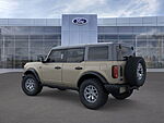 New 2025 FORD BRONCO BADLANDS in PEMBROKE PINES, FLORIDA (Photo 4)