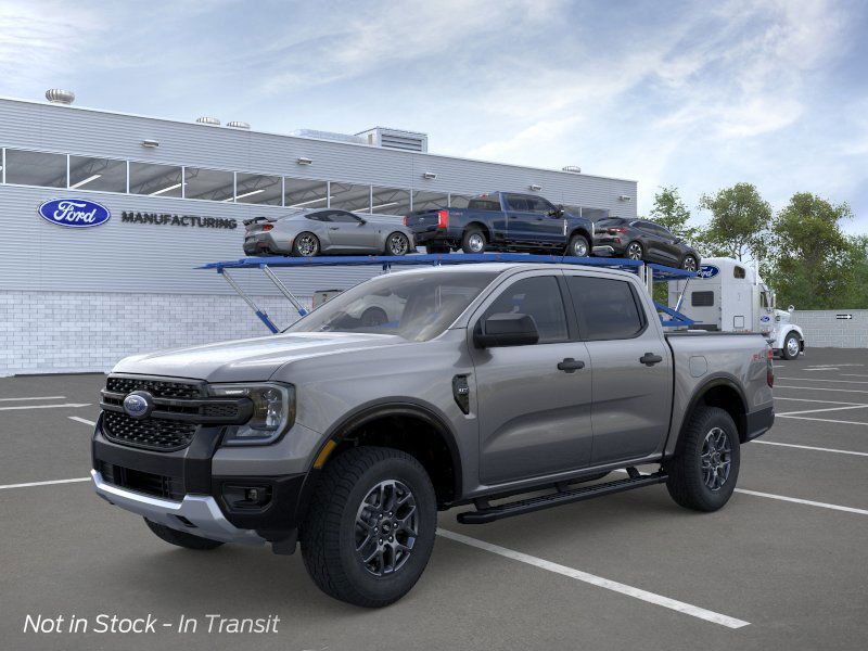 New 2025 FORD RANGER XLT in PEMBROKE PINES, FLORIDA