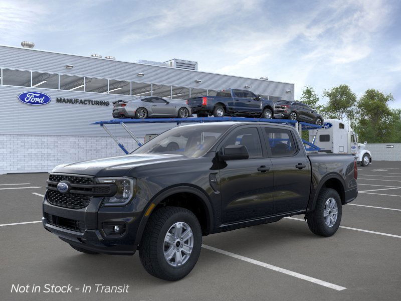 New 2025 FORD RANGER XL in PEMBROKE PINES, FLORIDA