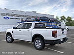 New 2025 FORD RANGER XL in PEMBROKE PINES, FLORIDA (Photo 4)