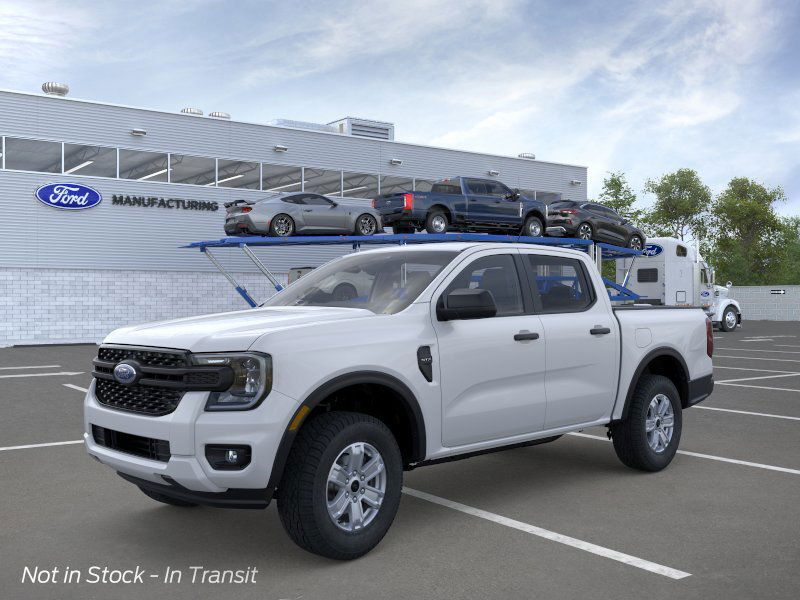 New 2025 FORD RANGER XL in PEMBROKE PINES, FLORIDA