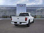 New 2025 FORD F-150 XLT in PEMBROKE PINES, FLORIDA (Photo 8)